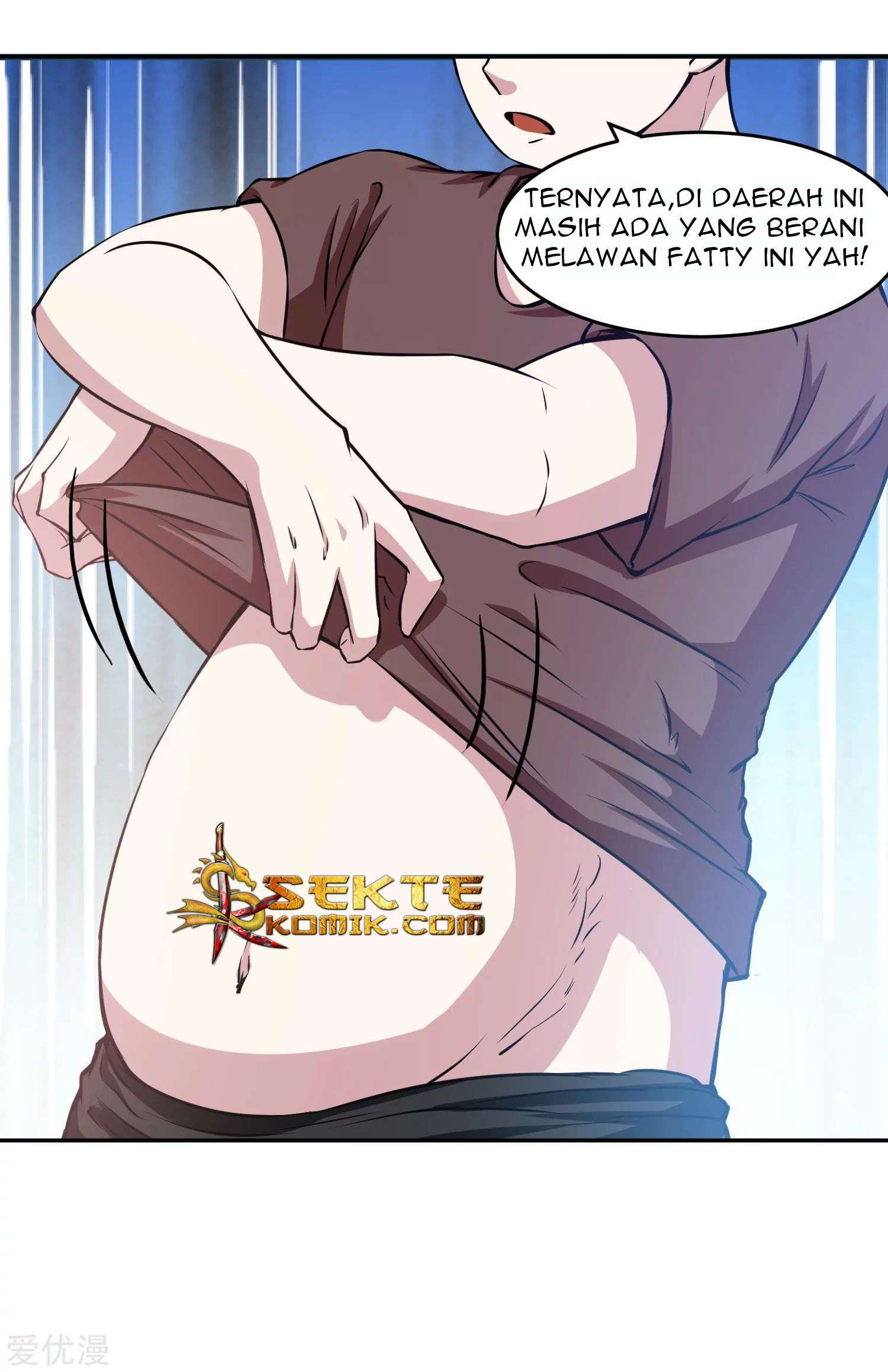 Godly Mobile Game Chapter 08 Bahasa Indonesia